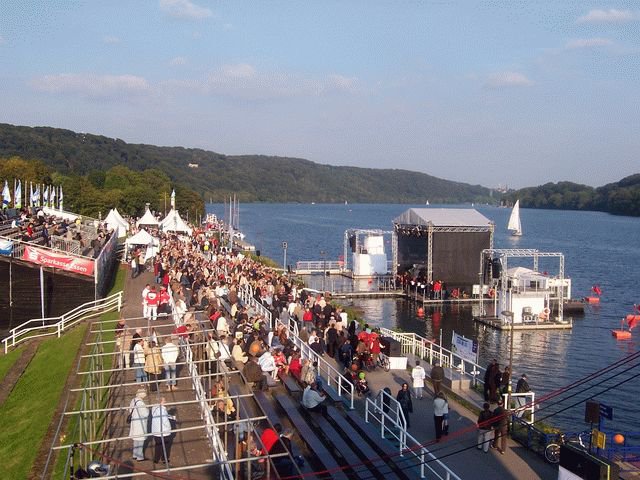 75 Jahre Baldeneysee